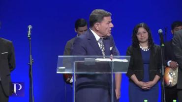 2018 Peru Victory Campaign: Saturday Morning Offering Message (10:00 a.m.) 