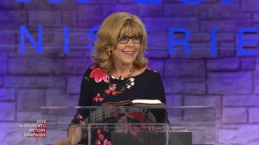 2018 Sacramento Victory Campaign: Thursday Evening, Pre-Service Prayer (6:30 p.m.)
