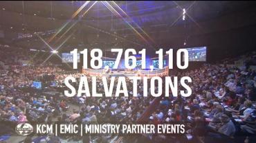 2018 Sacramento Victory Campaign: Partnership Message (11:00 a.m.)