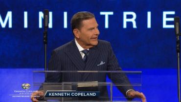 2018 Southwest Believers’ Convention: Monday Evening Offering Message (7:00 p.m.) 