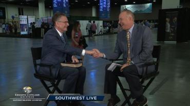 2018 Southwest Believers&#039; Convention: “Southwest Backstage” (8:00 a.m.)