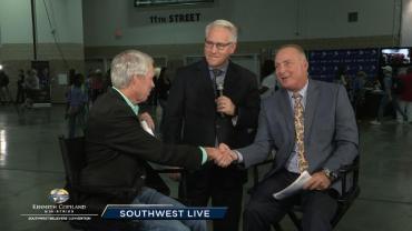 2018 Southwest Believers' Convention: “Southwest Backstage” (6:00 p.m.)