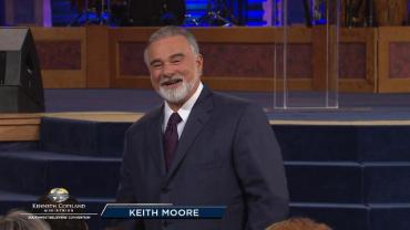 2018 Southwest Believers’ Convention: Examine Your Faith – Learning to Expect Miracles (2:00 p.m.)