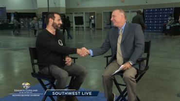 2018 Southwest Believers&#039; Convention: “Southwest Backstage” (6:00 p.m.)