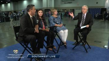 2018 Southwest Believers' Convention: “Southwest Backstage” (8:00 a.m.)