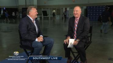 2018 Southwest Believers&#039; Convention: “Southwest Backstage” (8:00 a.m.)