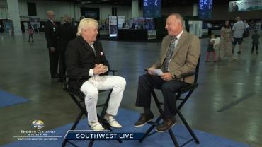 2018 Southwest Believers&#039; Convention: “Southwest Backstage” (8:30 a.m.)