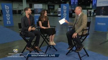 2018 Southwest Believers&#039; Convention: “Southwest Backstage” (6:00 p.m.)