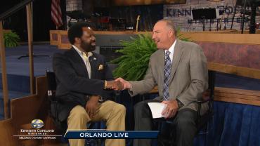 2018 Orlando Victory Campaign: Orlando Backstage (6:30 p.m.) 