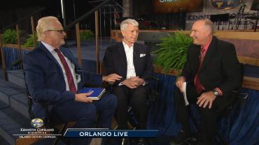 2018 Orlando Victory Campaign: Orlando Backstage (6:30 p.m.)