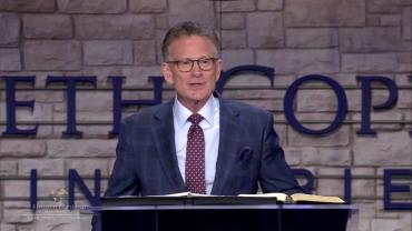 2018 Charlotte Victory Campaign: Increase Explosion Offering Message (9:00 a.m.)