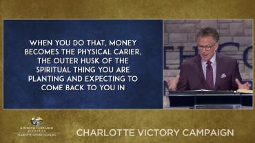 2018 Charlotte Victory Campaign: Name Your Seed Offering Message (9:30 a.m.)