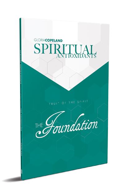 Fruit of the Spirit: The Foundation CD series by Gloria Copeland