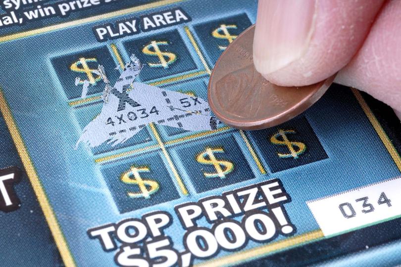 Is playing the lottery a form of gambling?