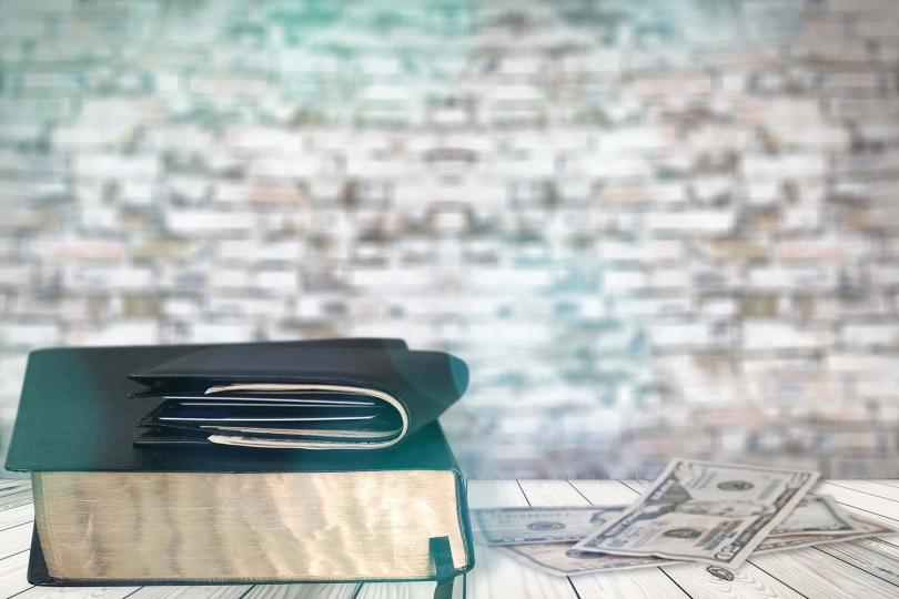 Is the tithe for today?