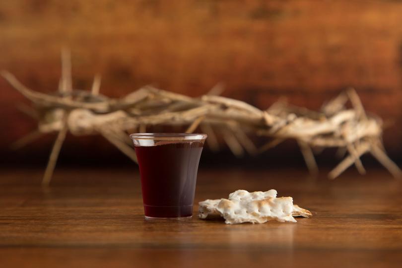 Can I take Communion outside of church?