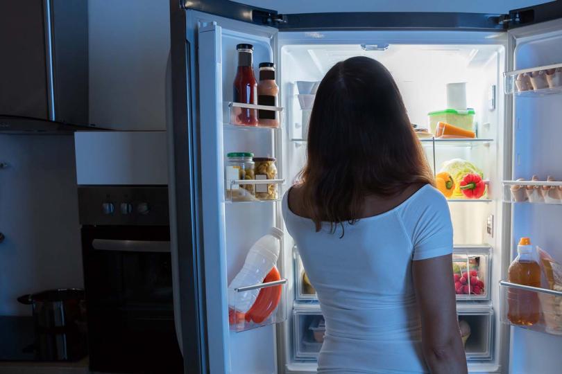 How can I stop overeating?