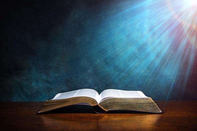 How did things change between the Old and New Testaments?