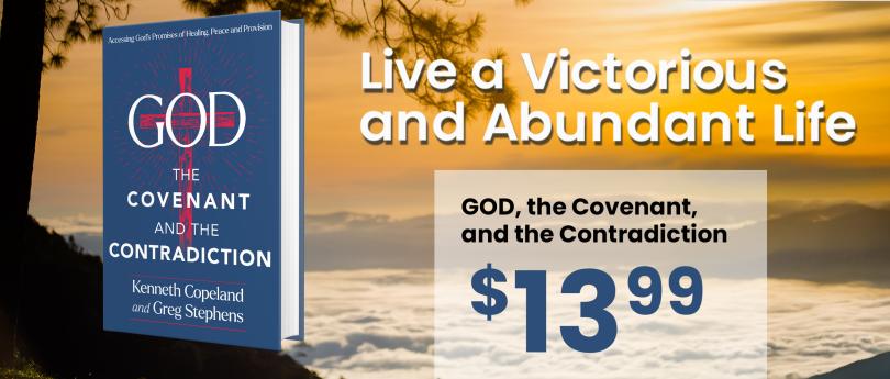 GOD the Covenant and the Contradiction