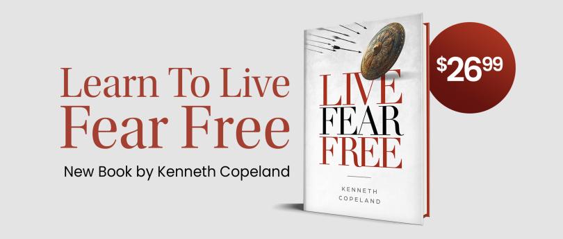 Learn to Live Fear Free