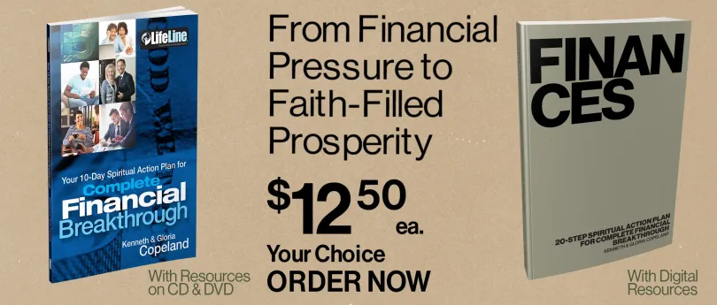 20-Step Spiritual Action Plan for Complete Financial Breakthrough