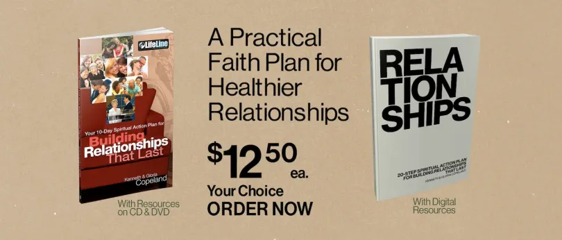 Two books on sale on a tan background, for $12.50 each