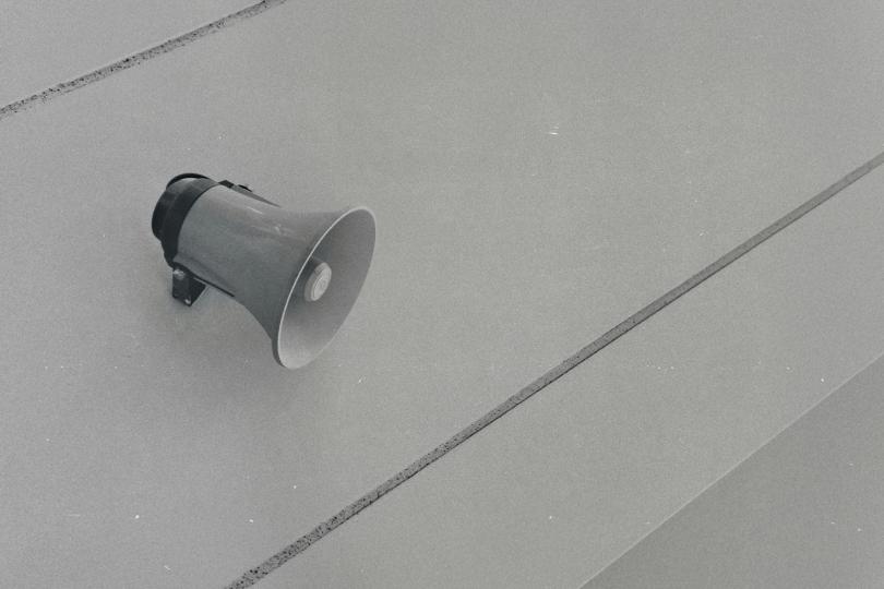 Expect to Hear His Voice