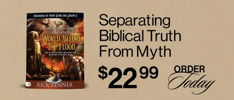 Fallen Angels, Giants, Monsters, and the World Before the Flood