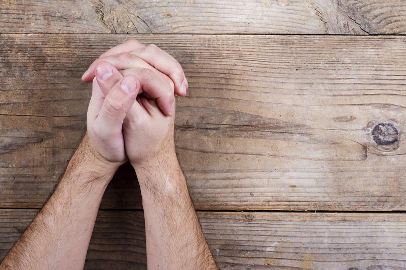 How do I pray for a loved one who doesn't know Jesus?